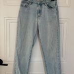 PacSun Lightwash Mom Jeans Photo 0