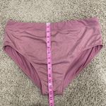 Calia Pink Bikini Bottoms Size 1X Photo 11