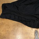 August Silk Woman’s  Crew Neck with cut out sleeve detail Size medium Photo 4