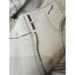 Anthropologie Lily White Cropped Denim Coulottes 28 Photo 8