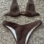 Bikini set brown Size M Photo 0