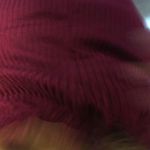 Forever 21  formal dress large maroon Photo 9