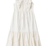 Matilda Jane Womens  Camp MJ/ gaines Sweet As Sugar Dress size L NWT Photo 1