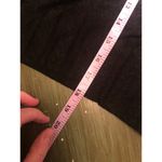 Band of Gypsies  NWT Black Raquel Cable Knit Sweater Size M Photo 3