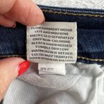 Torrid  Plus 18 Boyfriend Straight Jeans Stretch Distressed Holes Mid Rise Cuff Photo 8