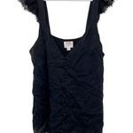 Cami NYC  Victoria Cami in Black Size Small Photo 2