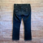 Hudson Jeans  Lou wash sz 28 Beth crop baby boot Photo 5