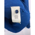 Kenneth Cole  Womens Blue Cardigan Sweater Small Photo 3