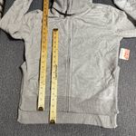 Free People Movement Baseline Zip Up Sweatshirt Jacket Gray Size XS Photo 13