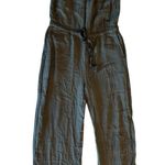 Velvet Tees Velvet by Graham & Spencer 
Olive Green Jumpsuit Photo 1