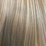 Human hair clip in extensions 18 inch 9 pcs Photo 2