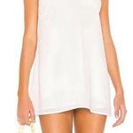 superdown White Shift Dress Photo 0