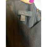 Teri Jon by Rickie Freeman Black Formal Dress Women Size 10 A Line Puff Bottom Photo 3