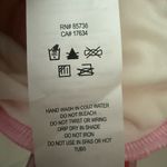 Kate Spade  Pink Floral One Piece Swimsuit Photo 5