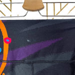 Peloton ‎ x With Active Hust Wilson BHM High Waist Leggings in Black Multi Photo 7