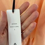 Olive & Oak NEW  Peach Tank Top size small beach coral Photo 2