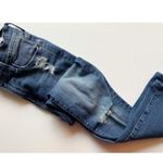 frame denim  • Le High Skinny Jeans Magellan Destroyed Details Photo 2