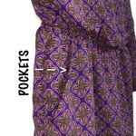 Urban Outfitters 𝅺 Lucca Couture Long Sleeve Open Back Romper Size Small Photo 4