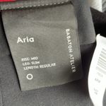 Babaton  Black Aria Ankle Pants Photo 3