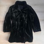 Marvin Richards Vintage reversible faux fur coat Photo 0