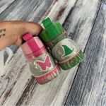 Wicked Green and Pink High Photo 4