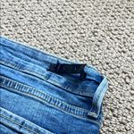 Denizen from Levi's Distressed Blue Low Rise Jeans Photo 10