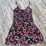 EXPRESS Floral Dress Photo 2