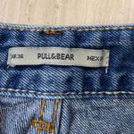 Pull & Bear  Denim Jean Shorts Photo 2