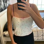 Edikted NWT  Bow Tank Top Photo 6