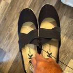 Anne Klein AK Akzansa Mary Jane’s comfort loafers slip ons size 10 NEW navy Photo 1