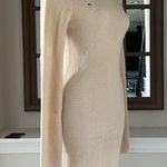 Lovers + Friends x REVOLVE Keeney Dress, Ivory, Size M Retail $158 EXCELLENT! Photo 4