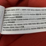 Abercrombie & Fitch Red Square Neck Back Zipper Fit & Flare Mini Dress Size M Photo 3