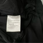 Lululemon Lightweight Bomber Jacket Cinch Hem Black Size XL NWT Photo 12