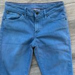Raleigh Denim Surry Slim Leg Jeans | Light Blue Denim Wash | 25 Photo 2