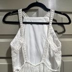 Tularosa  XS White Maxi Dress 🤍 Boho lace style Photo 3