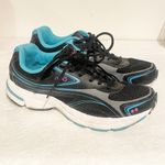 Ryka ‎ Infinite Women's Size 7.5 Athletic Blue Black Purple Low Top Sneaker Photo 4