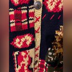 “The Eagles Eye” Autumn Cardigan Photo 1