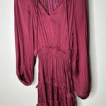 Mink Pink Long Sleeve Dress Photo 0