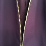 Night Studio New York vintage skirt suit, size 10 Purple Photo 2