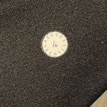 Lululemon Athletica Black Leggings with Logo Detail Photo 3