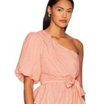 MINKPINK NWT! Vera One Shoulder Peplum Top - Size X-Small Photo 1