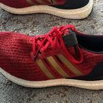 Adidas X GAME OF THRONES HOUSE LANNISTER ULTRABOOST SHOES 8.5 Photo 1