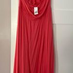 Gap Coral  beach dress Photo 1
