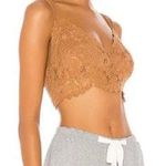 Free People Celine Longline Lace Bralette Photo 2