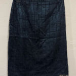 Classiques Entier  Navy Skirt Photo 0