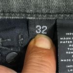 J Brand Women’s Arcane Jeans Size 32 Ankle Pants Stretch Slim Mid Rise Black Photo 8