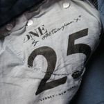 One Teaspoon NWT Freebirds in Freebird Knee Slit Destroyed Skinny Jeans 25 Photo 4