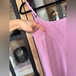 Beyond Yoga  Spacedye essence dress workout active tennis pinkhaze heather shorts Photo 4