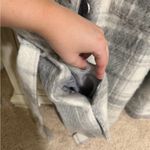 Tahari  Stacie Plaid Shacket Photo 14