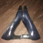 Etienne Aigner  Navy and black pumps, 8N Photo 3